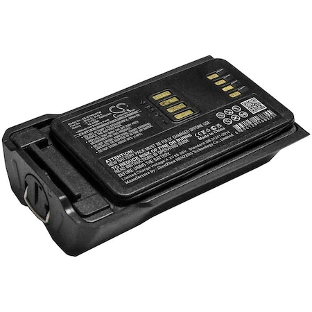 Bsc Preferred Airbus THR9 THR9 C-30 THR9i 5200mAh Two Way Radio Replacement Battery CS-ETH910TW.1
